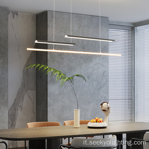 Lampada di design moderna Penderant Lights Lights for Office